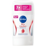 NIVEA Dry Comfort Deodorants 50 ml), Damen