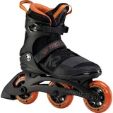 K2 Sports Europe TRIO LT 100 Herren black/orange 43,5