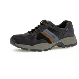 Gabor Sneaker Low Blau Herren 49,5