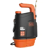 Black & Decker Elektrisches Drucksprühgerät 5 l Drucksprüher