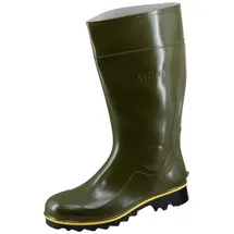 Nora Gummistiefel Grün 48