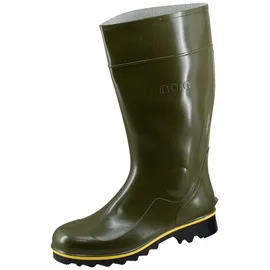 Nora Gummistiefel Grün 48