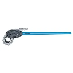 122012 Kettenrohrzange, amerikanisches Modell, 2-12"