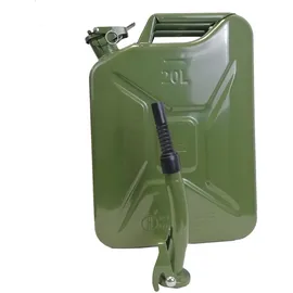 Trutzholm Benzinkanister Ausgießer Olivgrün