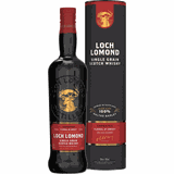 Loch Lomond Single Grain Scotch 46% vol 0,7 l Geschenkbox