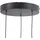 Umage Chimes Cluster 3er LED Pendelleuchte