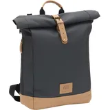 fillikid Wickelrucksack Berlin in Stone Grey | Gr.: onesize