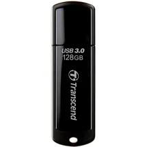 Transcend JetFlash 700 128GB schwarz USB 3.0