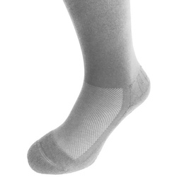 Fußgut Diabetikersocken Venenfeund Sensitiv Socken (2-Paar) grau 37-39