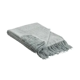 Sofa.de Plaid 130 x 200 cm Grau
