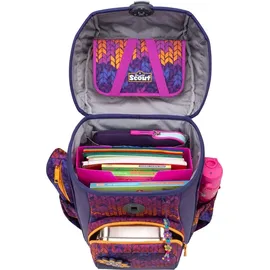 Scout Neo 4-tlg. Fantasy lila