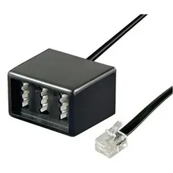 Adapter RJ11 auf TAE-NFN