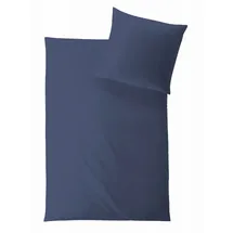 Hefel Kissenbezug Classic Uni 40 x 80 cm Rosa