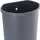 Eko Shell Bin 50 L Matt Edelstahl - Silber
