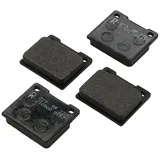 A.B.S. Bremsbelagsatz, Scheibenbremse