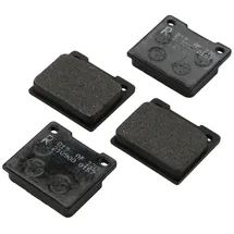 A.B.S. Bremsbelagsatz, Scheibenbremse