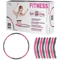 John Fitnessreifen anthrazit/pink Ø95cm