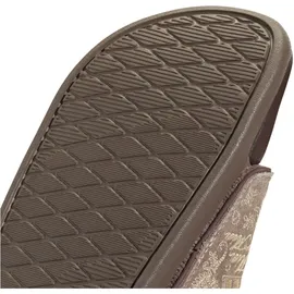 adidas Comfort Wiesn Badelatschen Earth Strata/Warm Sandstone/Shadow Brown 39