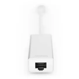 Digitus DA-70250-1 USB 3.0 3-Port Hub & Gigabit LAN-Adapter