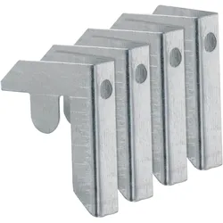 Stagecaptain Verbindungsklammern für HR-175 Heavyrack-Regale