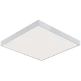 Spectrum 2 eckig Aluminium