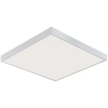 Spectrum 2 eckig Aluminium