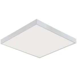 Spectrum 2 eckig Aluminium