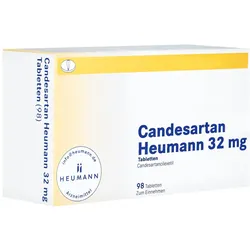 Candesartan Heumann 32 mg Tabletten 98 St