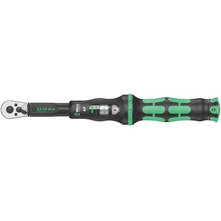 WERA Click-Torque A 5 Drehmomentschlüssel 1/4" (05075604001)