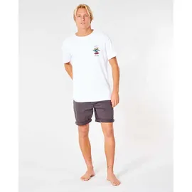 Rip Curl Twisted Kurze Hose - Black - 32