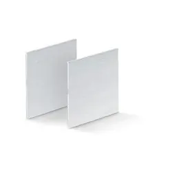 Clipsblende Profildesign 40 - Festfeldprofilsystem - Aluminium, EV1