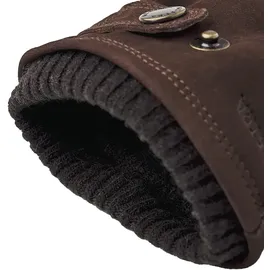 Hestra Bergvik Handschuhe Braun 7