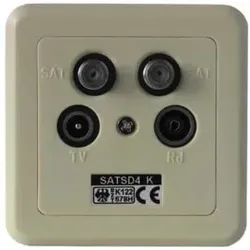 Kreiling Tech. Stichdose SATSD4K/Class A