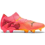 Puma Future 7 Ultimate FG/AG sunset glow/puma black/sun stream 43