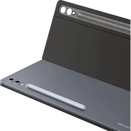 Samsung Book Cover Keyboard Slim für Galaxy Tab S10 Ultra S9 Black