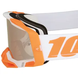 100% Racecraft 2 Goggle - Mirror LENS