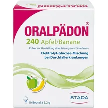 STADA Oralpädon 240 Apfel-Banane