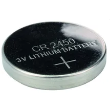PROTEC.class PKZ50R CR2450 Batterie Lithium 3V 630mAh