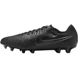 Nike Tiempo Legend 10 Pro FG black/black-deep jungle 45,5