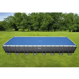 Intex Solarplane für Frame Pool 975x488cm (28018)