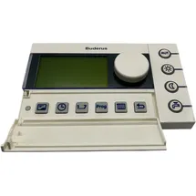 Buderus Raumcontroller RC35*1 EMS V4