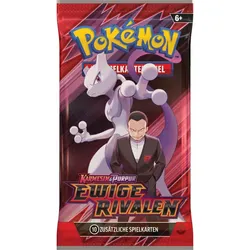 Pokémon Karmesin & Purpur Ewige Rivalen - Booster
