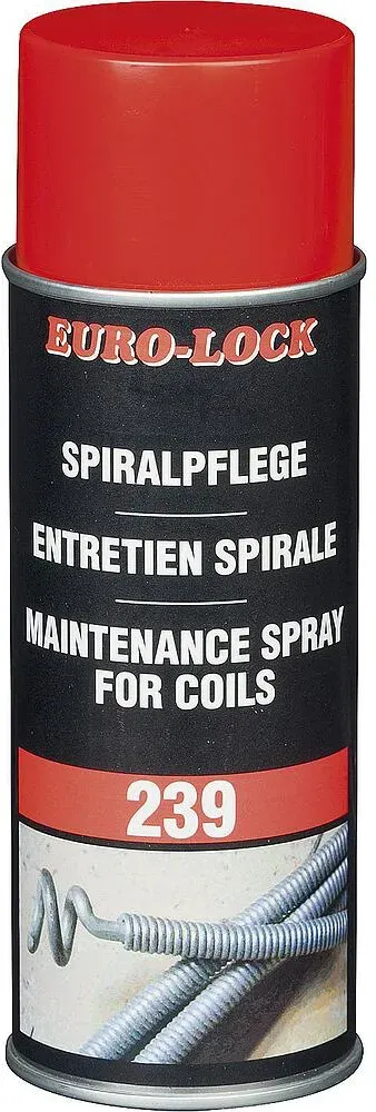 Spiralen-Pflegemittel Spraydose