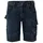 Hero by John Medoox LUCAN Denim Workwear Cargo-Shorts Blau 46