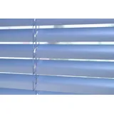 GARDINIA Aluminium-Jalousie 25 mm 100 x 175 cm silber