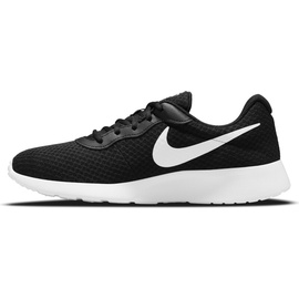 Nike Tanjun Herren Black/Barely Volt/Black/White 41