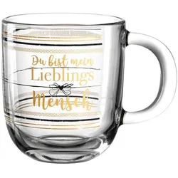 Leonardo EMOZIONE Tasse Lieblingsmensch 400ml - A