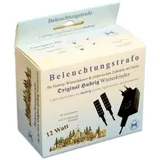 Hubrig Volkskunst Kleine Figuren & Miniaturen Trafo 4,2 V