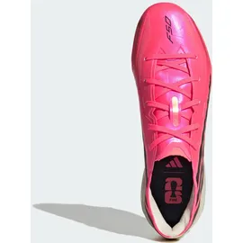 adidas F50 Hyperfast Elite FG Kinder Pink/Gold 36