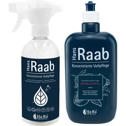 Ha-Ra Konzentrierte Vollpflege + Sprühflasche